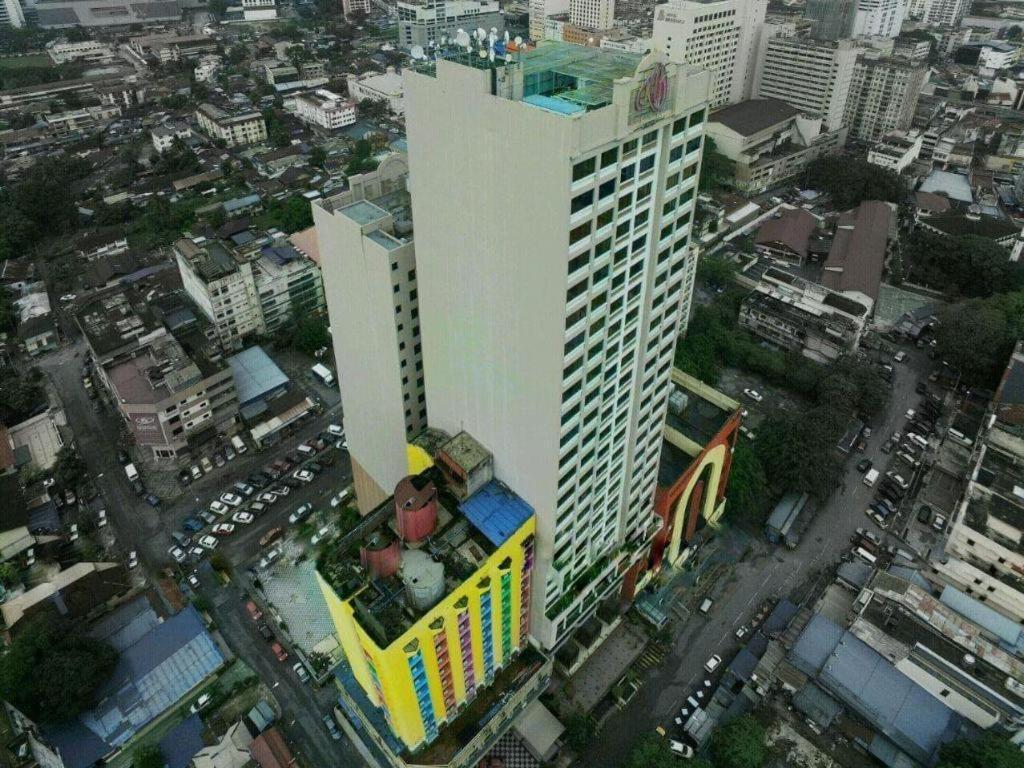 Kuala Lumpur International Hotel — Fotos 1