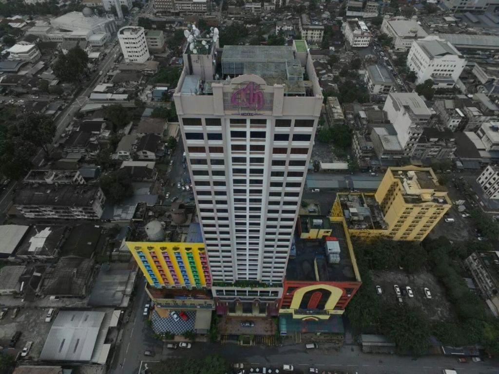 Kuala Lumpur International Hotel, Kuala Lumpur